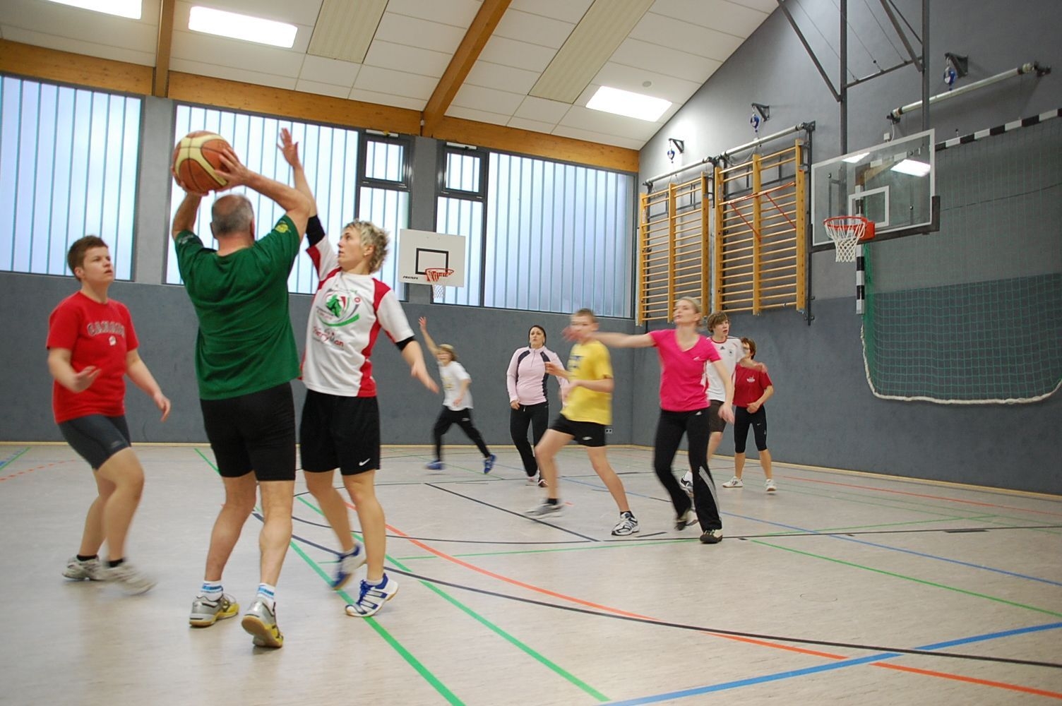 Bild: Spielimpressionen