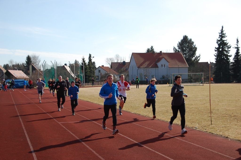 Bild: Runde um Runde