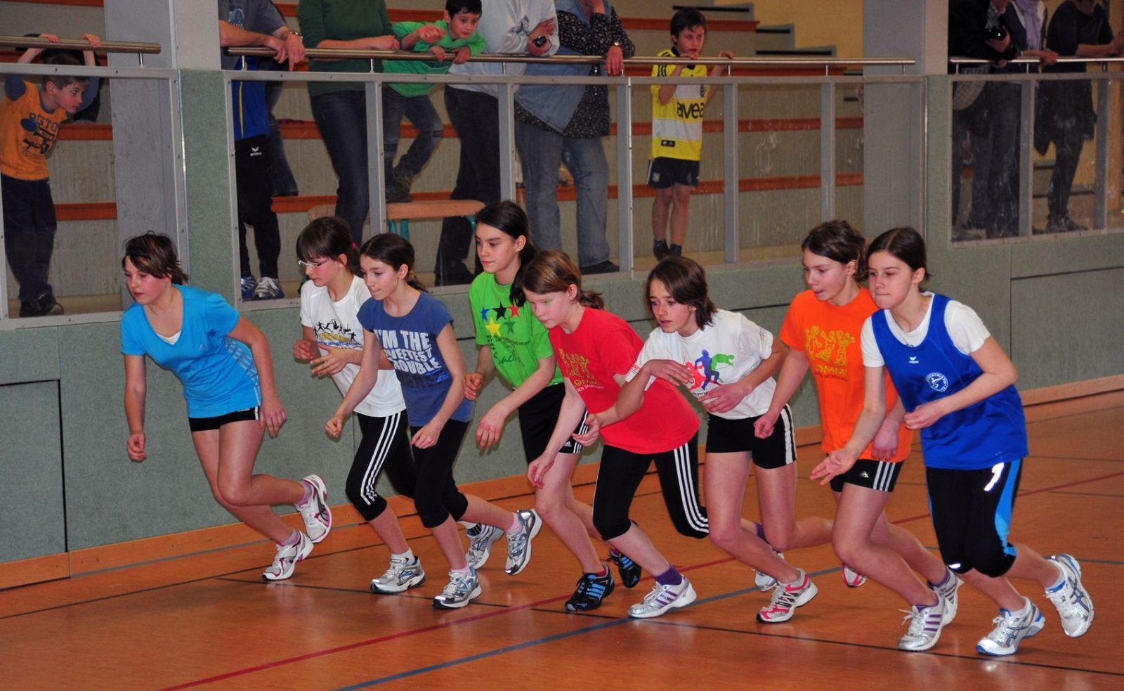 Bild: 6-Rundenlauf