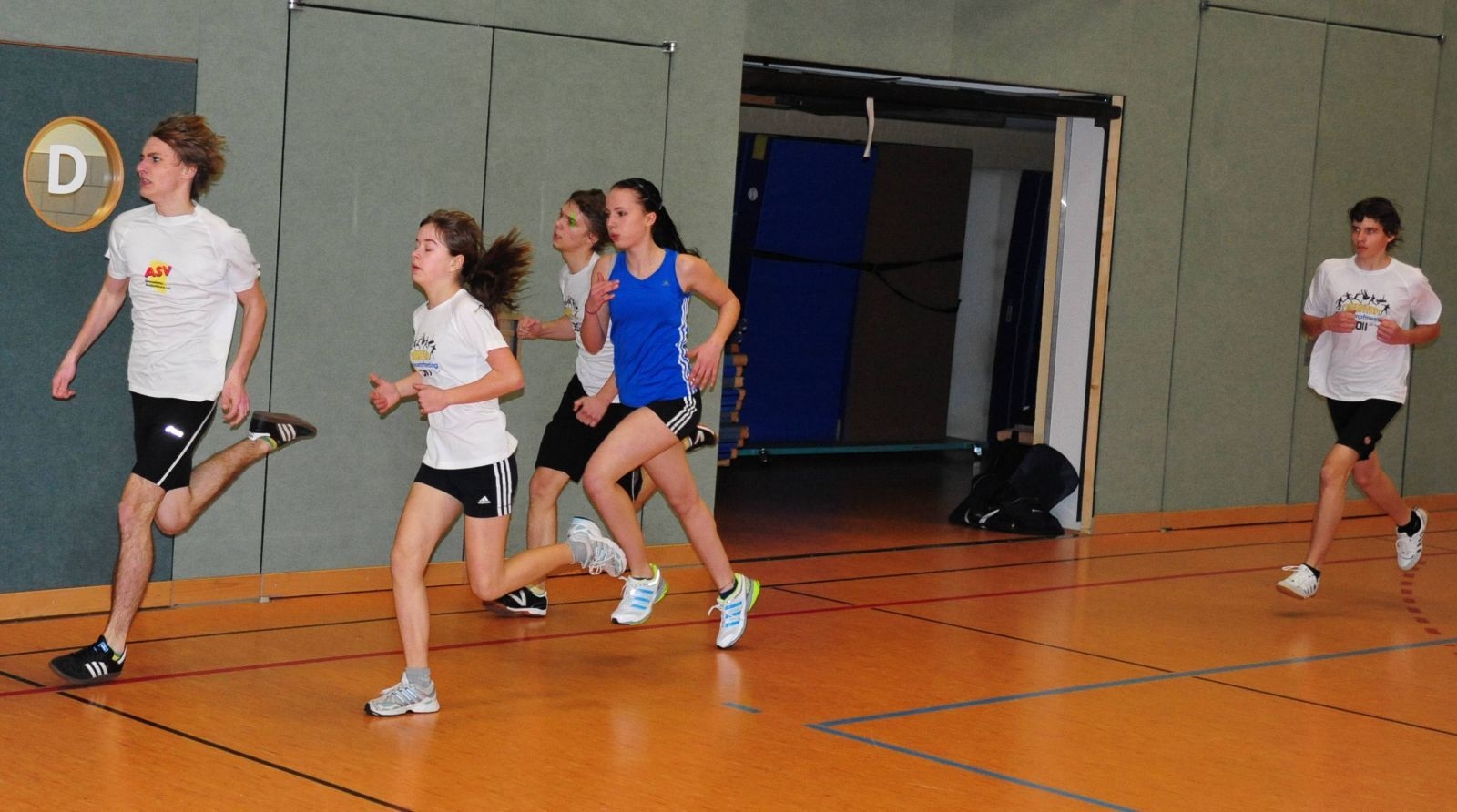 Bild: 6-Rundenlauf