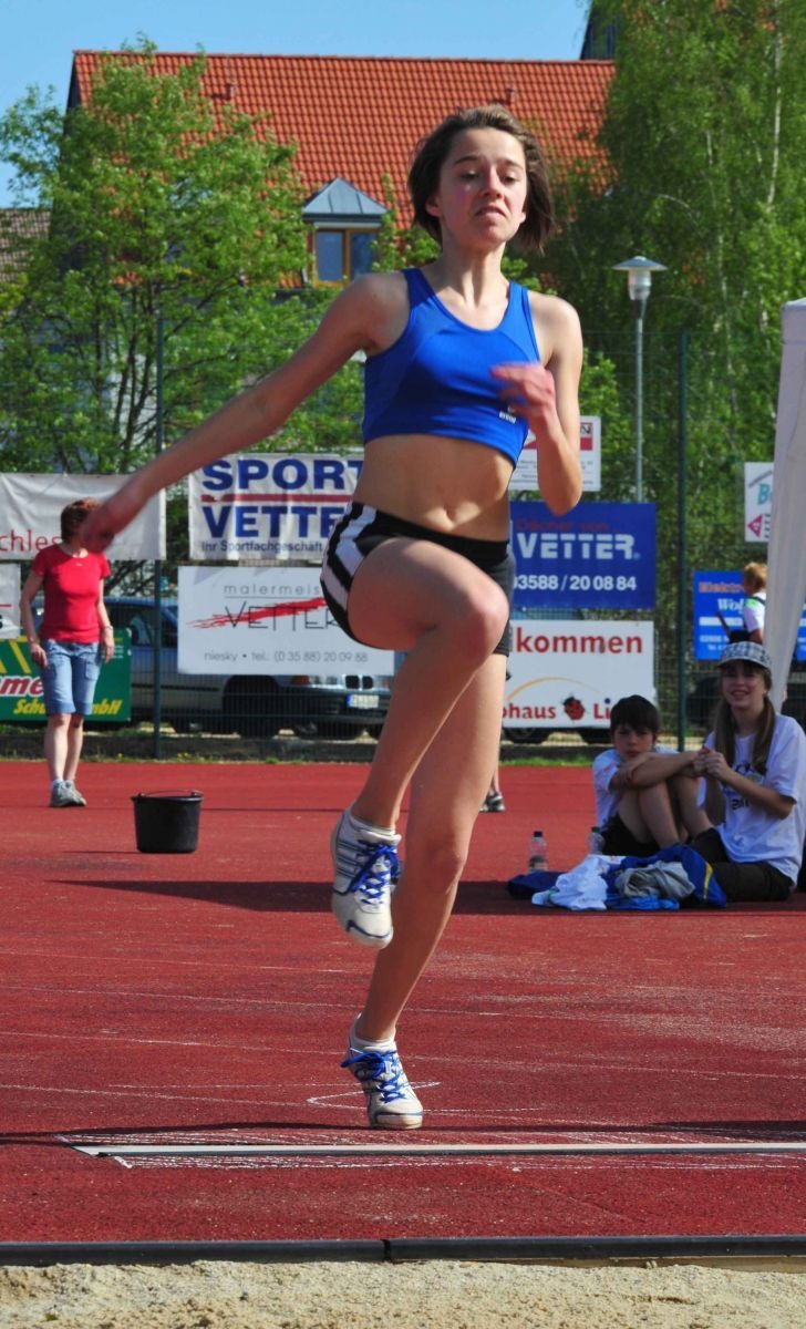 Bild: Weitsprung W13