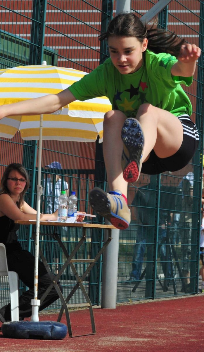 Bild: Weitsprung W12