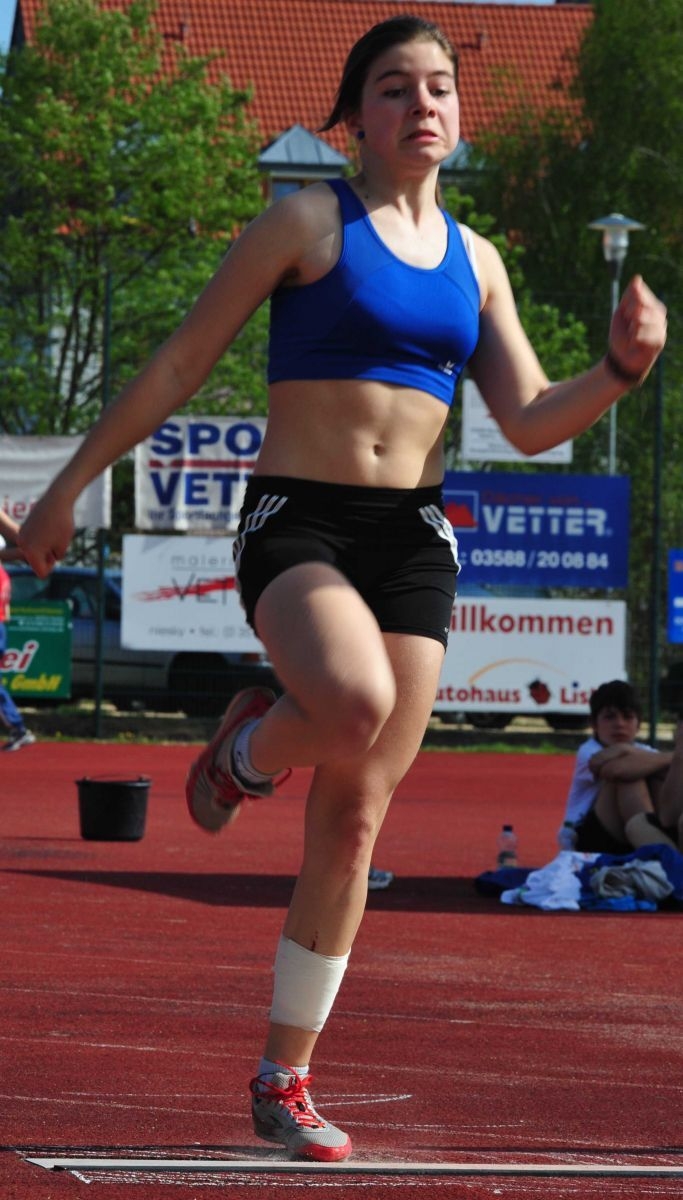 Bild: Weitsprung W13