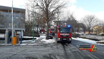 Foto des Albums: Brandmeldeanlage - Westpark