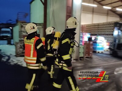Foto des Albums: Brandmeldeanlage - Lahnwegsberg