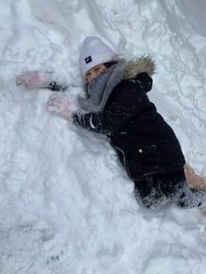 Foto des Albums: Impressionen im Schnee Klasse 2a