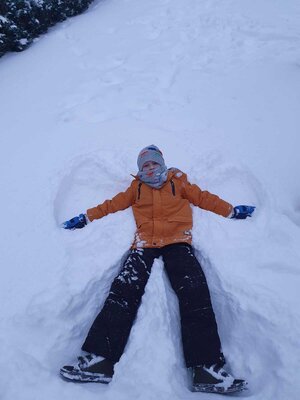 Foto des Albums: Impressionen im Schnee Klasse 2a