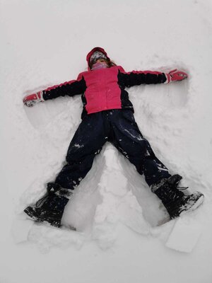 Foto des Albums: Impressionen im Schnee Klasse 2a