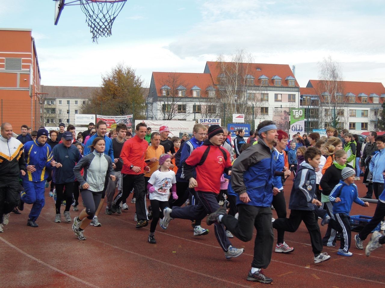 Bild: Startphase