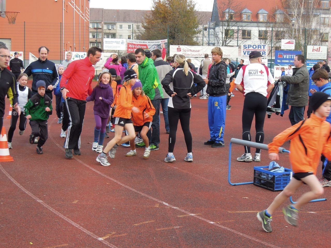 Bild: erster Wechsel