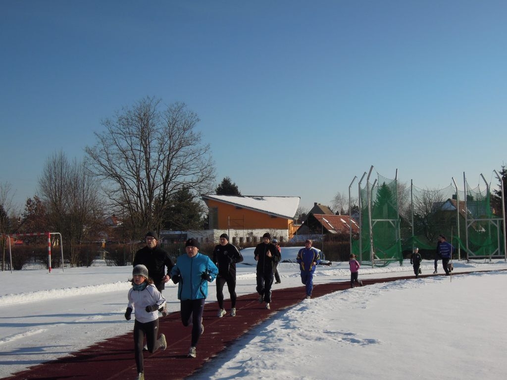 Bild: letzte Runden