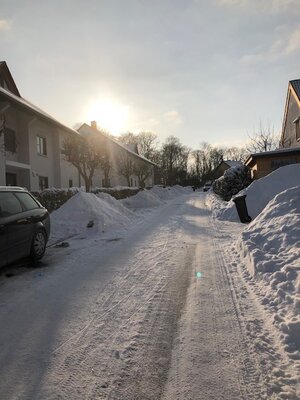 Foto des Albums: Winter in Krauthausen (17. 02. 2021)