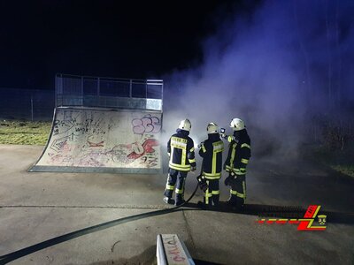 Foto des Albums: brennt Unrat - Rodheimer Straße