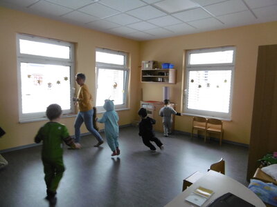 Foto des Albums: Faschingsfeier im Kindergarten…