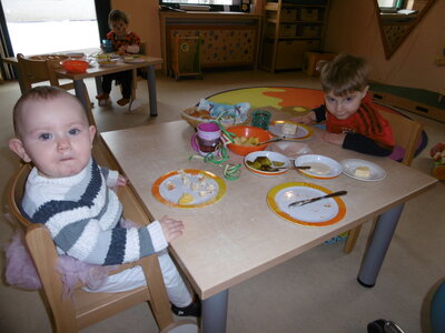 Foto des Albums: Faschingsfeier im Kindergarten…