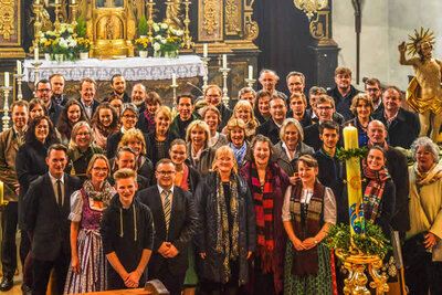 Chor St. Andreas 