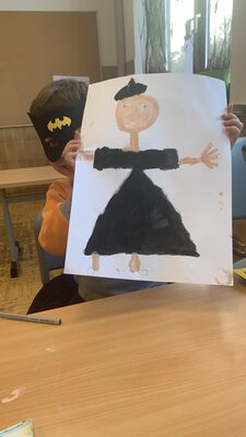 Foto des Albums: Z wie Zauberer Klasse 1a