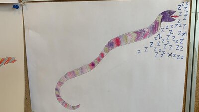 Foto des Albums: Z wie Zauberer Klasse 1a