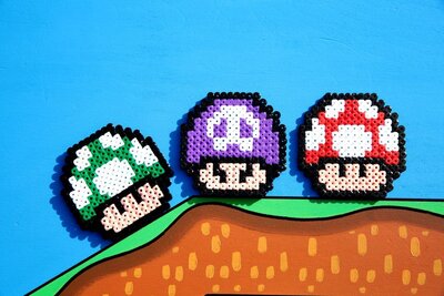 Yoshi - Ei? 
