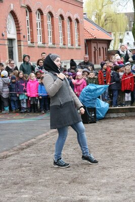 Foto des Albums: Reckstangen