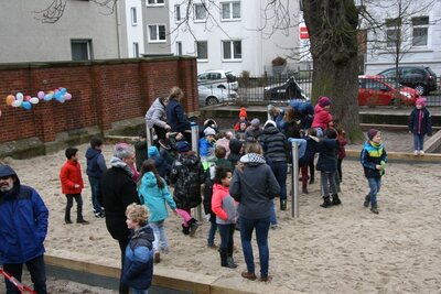 Foto des Albums: Reckstangen