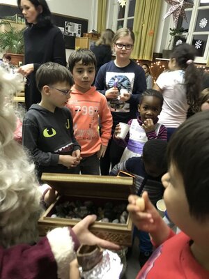 Foto des Albums: Nikolaus