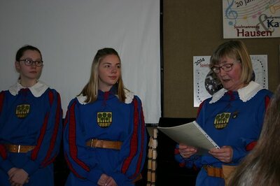 Foto des Albums: Jugend- und Jahreshauptversammlung