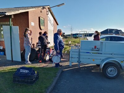 Foto des Albums: Umzug