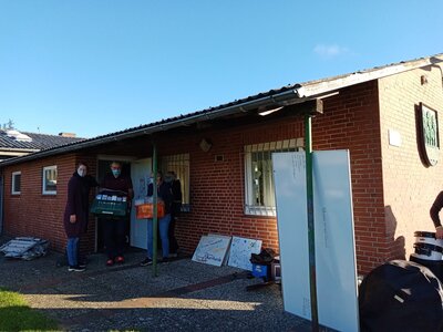 Foto des Albums: Umzug