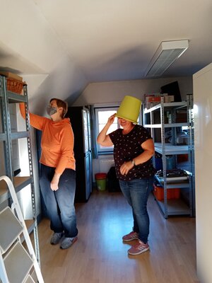 Foto des Albums: Umzug