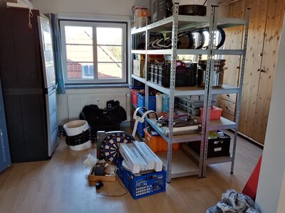 Foto des Albums: Umzug