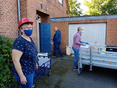 Foto des Albums: Umzug