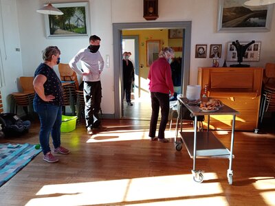 Foto des Albums: Umzug