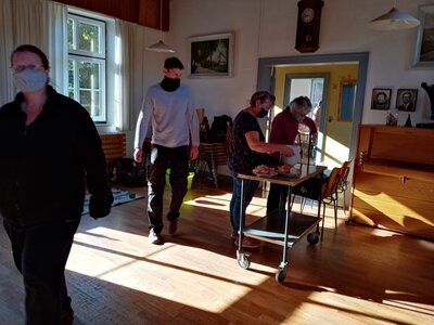 Foto des Albums: Umzug
