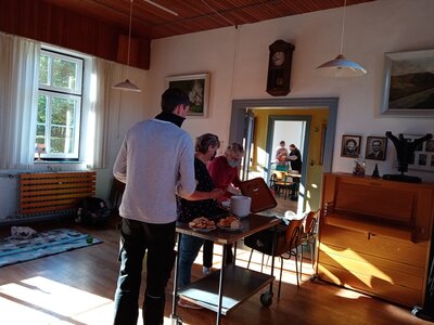 Foto des Albums: Umzug