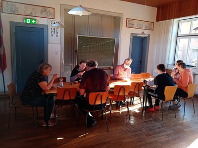 Foto des Albums: Umzug