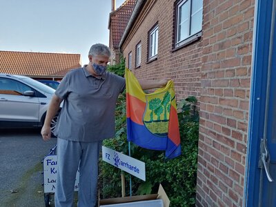 Foto des Albums: Umzug