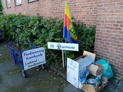 Foto des Albums: Umzug
