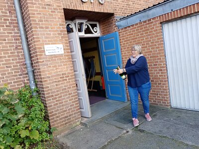Foto des Albums: Umzug