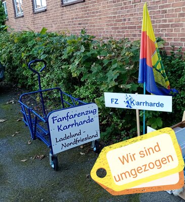 Foto des Albums: Umzug