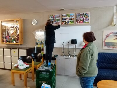 Foto des Albums: Umzug