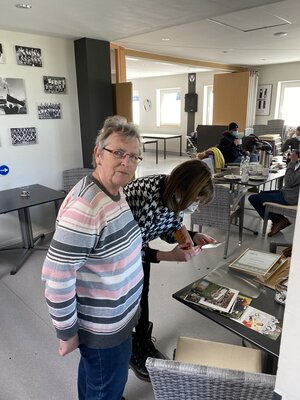 Foto des Albums: NDR Dreharbeiten
