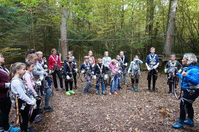 Foto des Albums: Klettergarten
