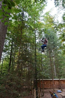 Foto des Albums: Klettergarten