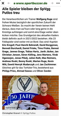 Foto des Albums: Sportbuzzerbericht
