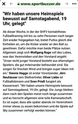Foto des Albums: Sportbuzzerbericht