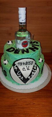 Foto des Albums: 40. Geburtstag 1. Vorsitzender