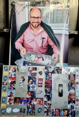 Foto des Albums: 40. Geburtstag 1. Vorsitzender