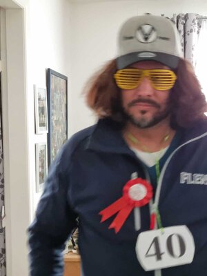 Foto des Albums: 40. Geburtstag 1. Vorsitzender