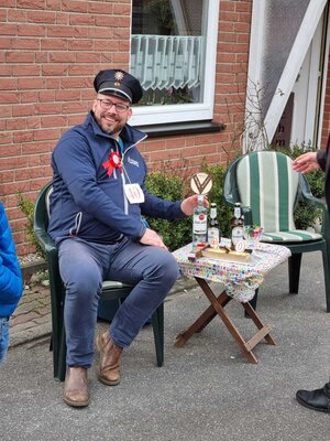 Foto des Albums: 40. Geburtstag 1. Vorsitzender